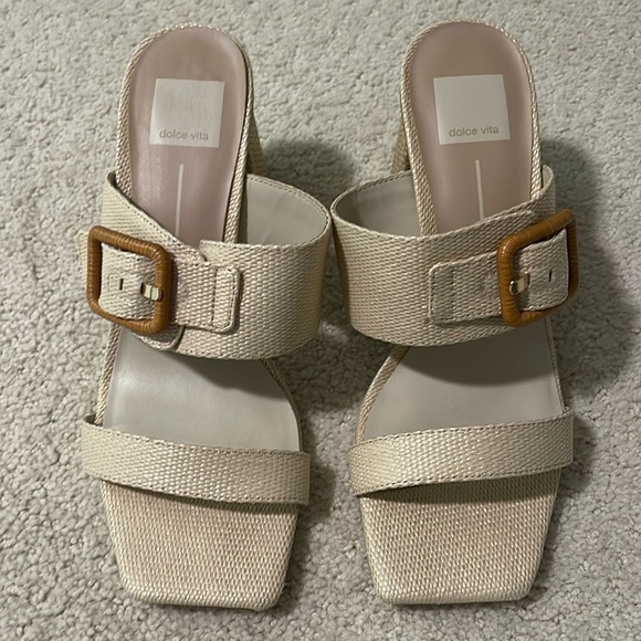 Dolce Vita Sandals - Picture 1 of 4